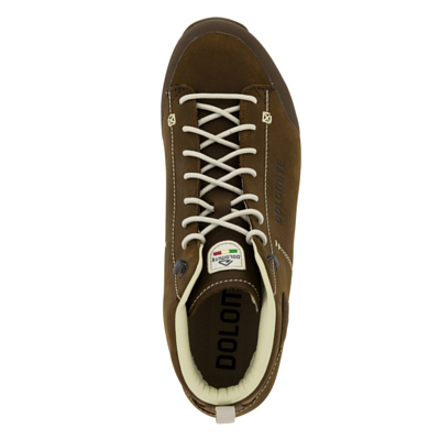 Ботинки Dolomite 54 Mid Fg Evo Dark Brown