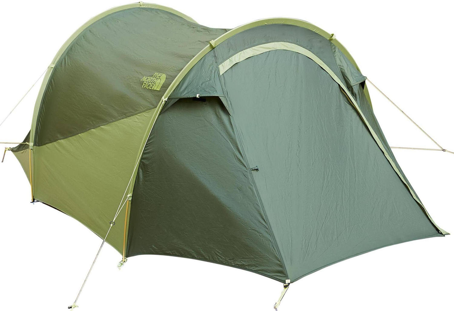 The North face палатки и спальные мешки
