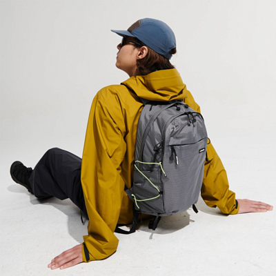Рюкзак Naturehike Oxygen Casual Backpack 20L Black