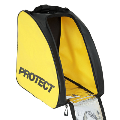 Сумка для ботинок Protect 39х39х24 см Желтый