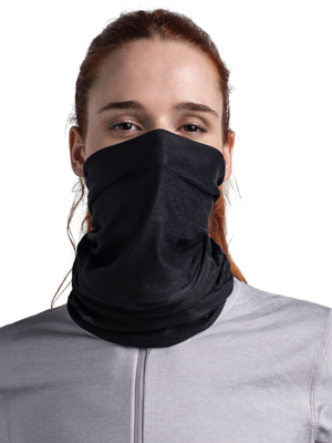 Бандана Buff CoolNet UV Solid Black