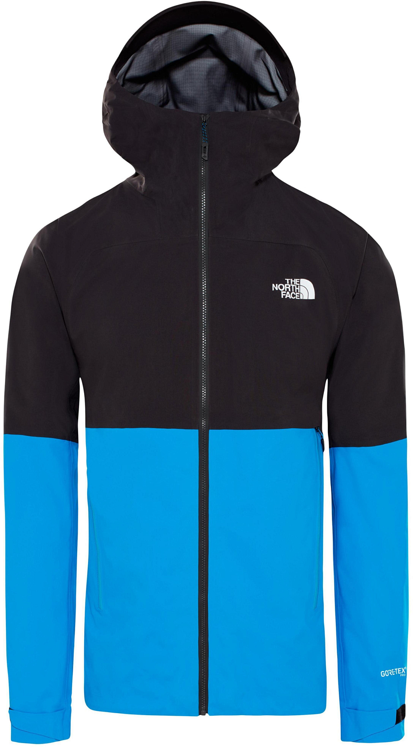 Куртка The North Face 2019 Impendor Shell Bomber Blue/TN