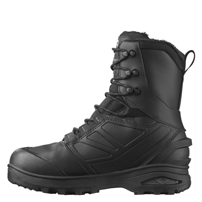 Ботинки SALOMON Toundra Pro Cswp Black/Magnet
