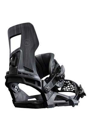 Сноуборд крепления NIDECKER Kaon-Plus Black