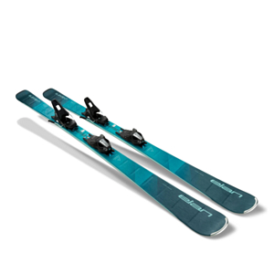 Горные лыжи с креплениями ELAN Element Blue Ls + El 9 Shift