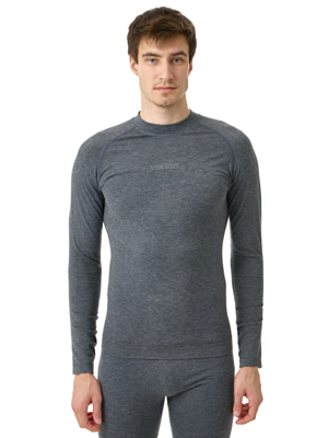 Термобелье VIKING Lava Primaloft Man set Navy/Grey