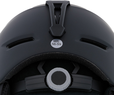 Шлем BLIZZARD Schladming Black Matt