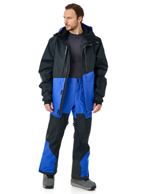 Брюки сноубордические Rehall Backbone-R Reflex Blue