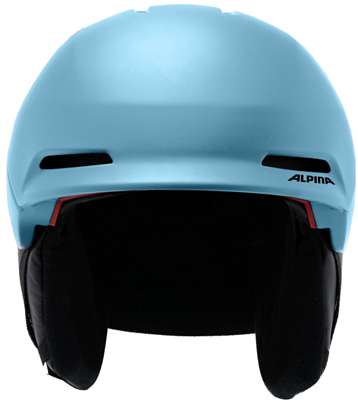 Шлем ALPINA Nax Smoke-Blue Matt