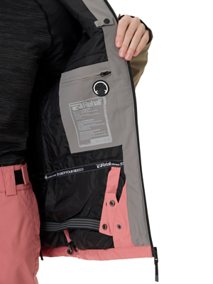 Комплект одежды для сноуборда Rehall Dusty Rose
