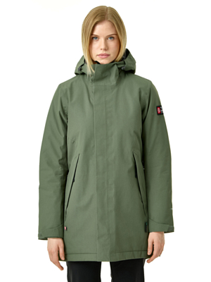 Куртка Ternua Naskaupi Jkt W Four Leaf Clover