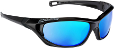 Очки солнцезащитные Salice 2022 Senior Sunglasses + Fixer Black/Rw Blue