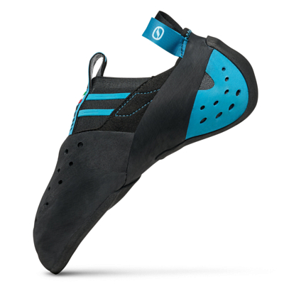 Скальные туфли Scarpa Instinct S Black/Azure