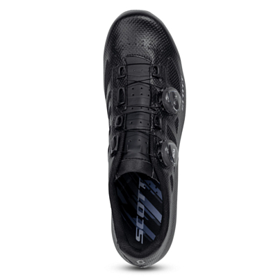 Велотуфли SCOTT Road Vertec Boa Black/Silver