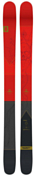 Горные лыжи MAJESTY 2021-22 Vanguard Red/Black
