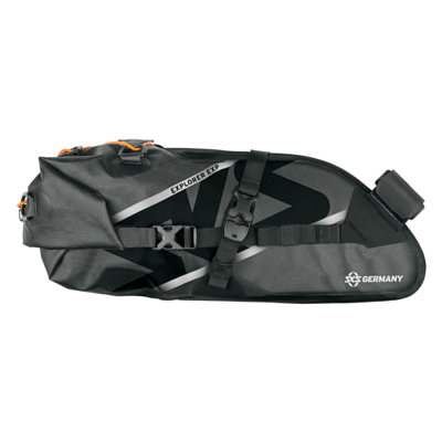 Сумка подседельная SKS Explorer Saddle Black