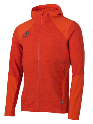 Флисовая куртка Ternua Tilek Hood Orange
