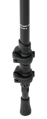 Палка треккинговая Naturehike ST01 Black