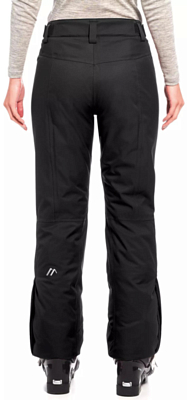 Брюки горнолыжные Maier Sports Ronka Black