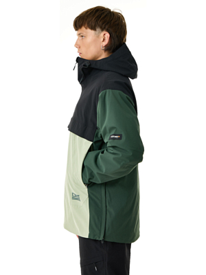 Куртка-анорак горнолыжная Icepeak Charlton Green