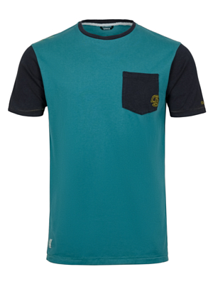 Футболка Ternua climbing Wired Deep Mint