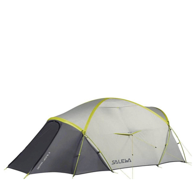 Палатка Salewa Sierra Leone III Lightgrey/Cactus