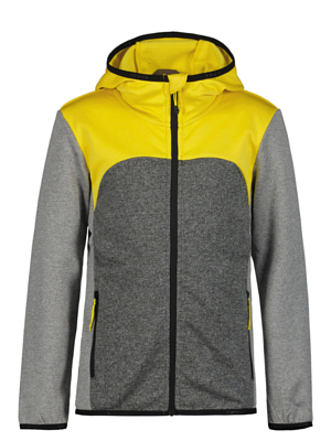 Толстовка детская Icepeak Keota Jr Желтый