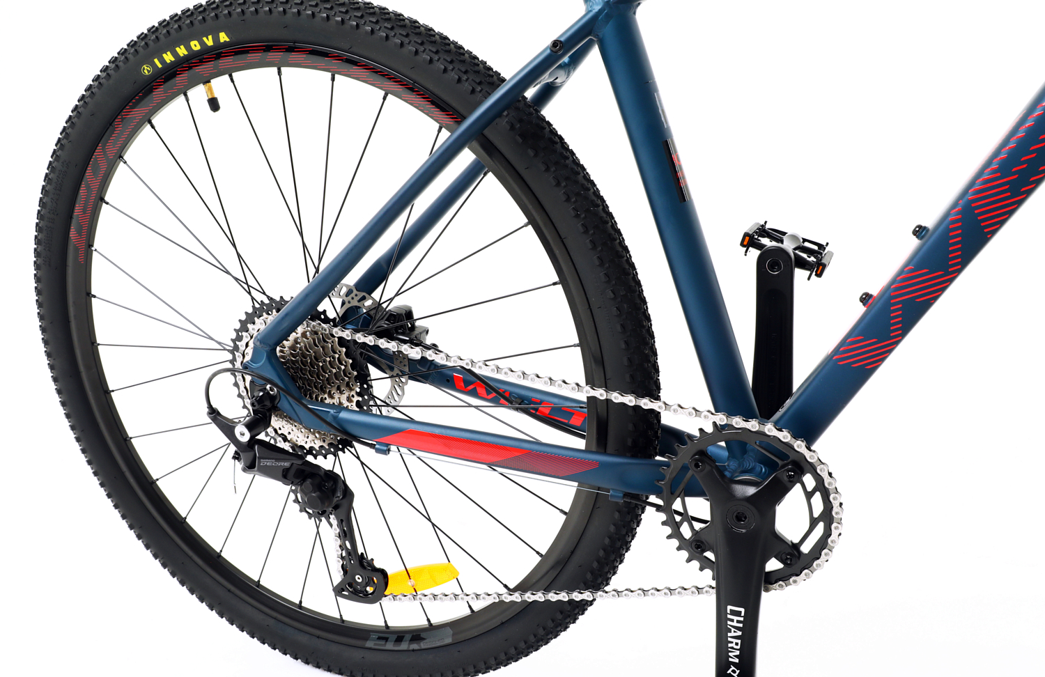 Велосипед Welt Ranger 3.0 29 2022 Dark Blue