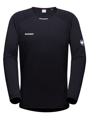 Футболка с длинным рукавом Mammut Aenergy Black