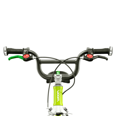 Велосипед Woom Original 3G 2025 Lizard Lime