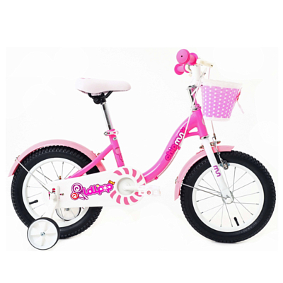 Велосипед Chipmunk MM 2025 Pink