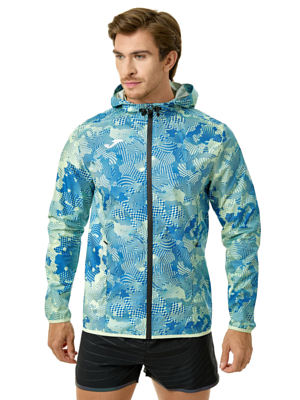 Куртка беговая Joma R-City London Lime