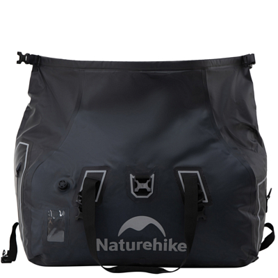 Гермобаул Naturehike Xinglv Waterproof Travel Bag 90L Black