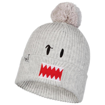 Buff Child Knitted Hat Funn Ghost Cloud 1590