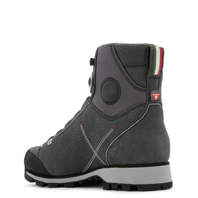 Ботинки Dolomite W's 54 Warm WP Black