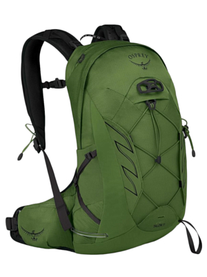 Рюкзак Osprey Talon 11 Green Belt/Black