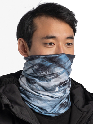 Бандана Buff Polar Reversible Wayly Steel Blue