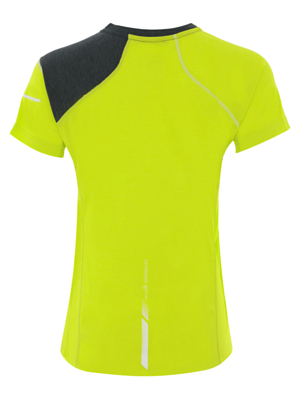 Футболка беговая Ternua Step Acid Lime