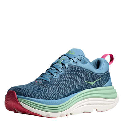 Кроссовки Hoka Gaviota 5 Snow Melt/Cielo Blue