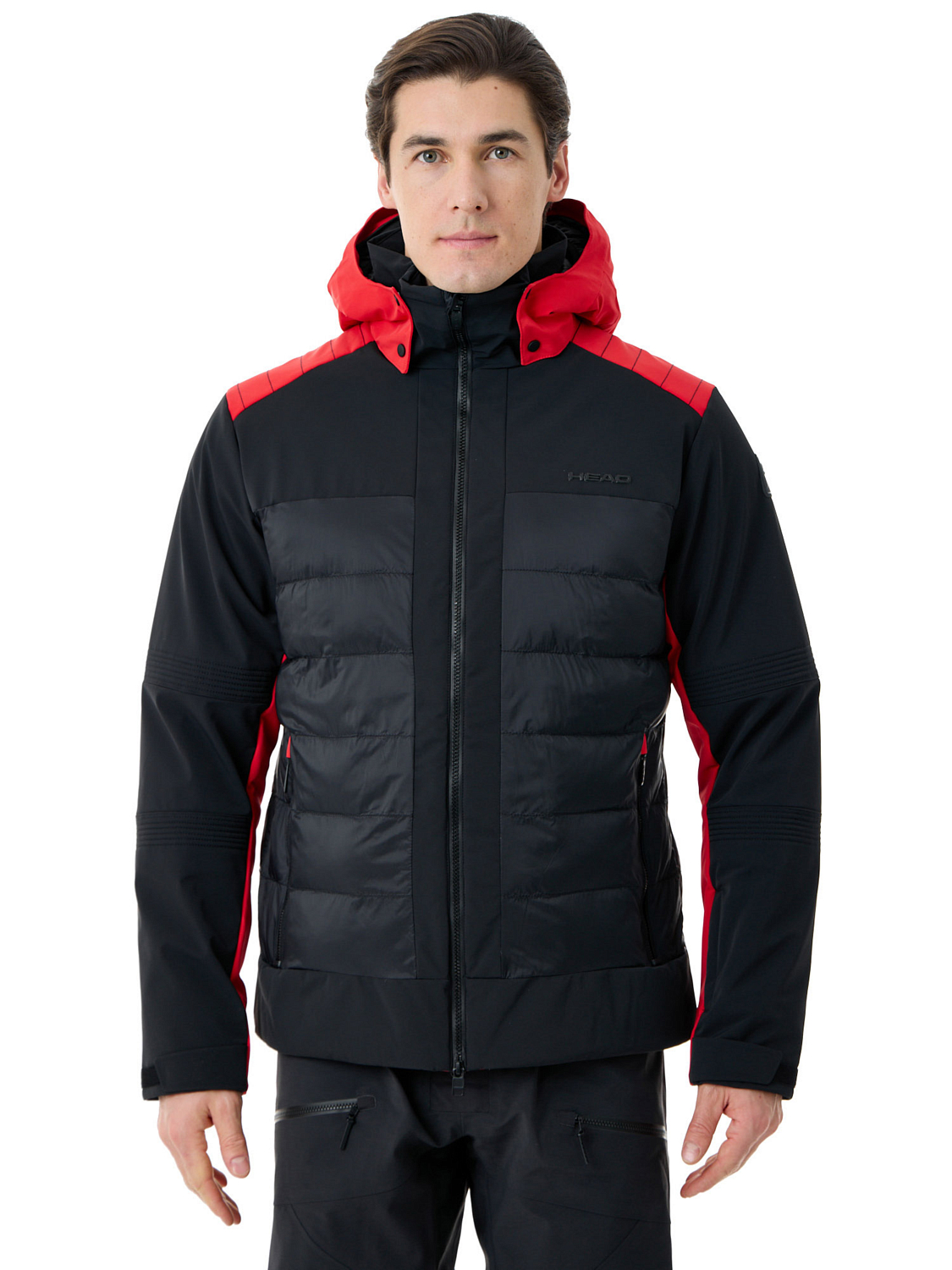 Куртка горнолыжная HEAD Immensity Red - купить, цена 62790 руб, отзывы ...