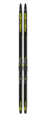 Беговые лыжи FISCHER Rcr Universal Ifp