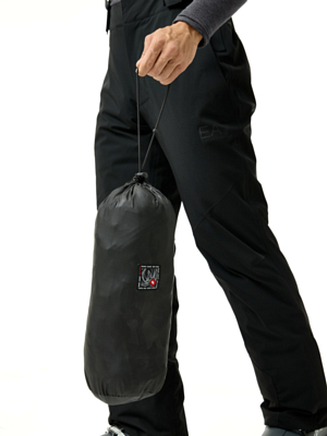 Куртка горнолыжная MAJESTY Heatshield Black