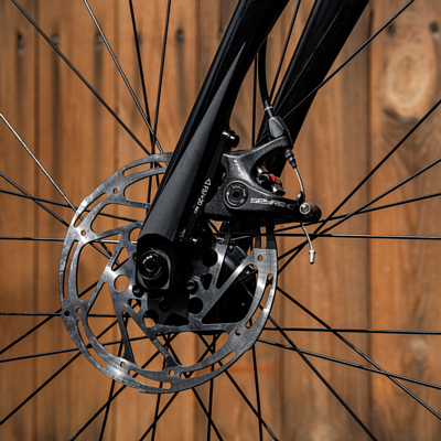 Велосипед MERIDA Silex 300 Glossy Black/Matt Black