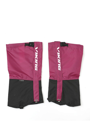Гамаши VIKING Kanion Jr Kids Black/Fuchsia