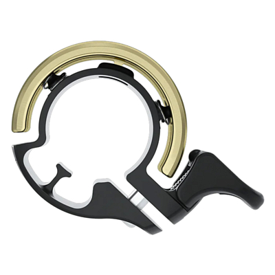 Звонок KNOG Oi Classic (S) Brass