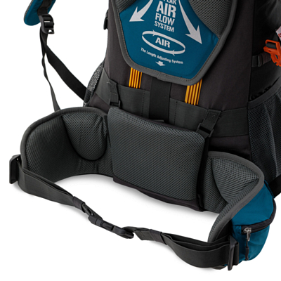 Рюкзак Naturehike Discovery 70 L Mediterranean Blue