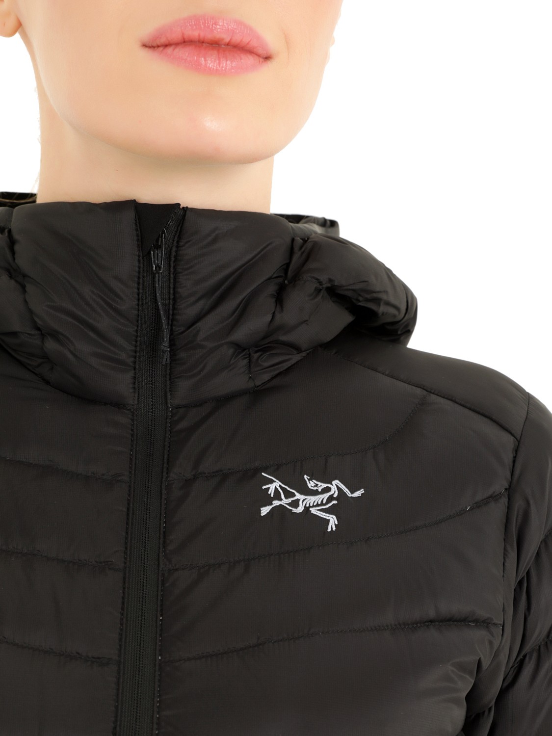 Куртка Arcteryx Cerium Lt Hoody Womens Black