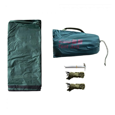 Тент Tramp 3x5 м Green