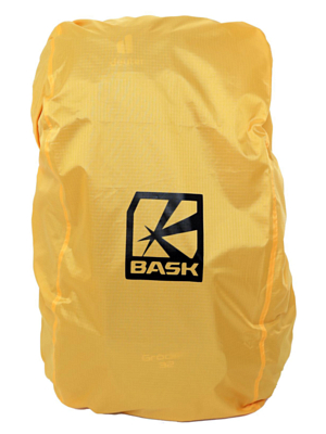 Чехол от дождя BASK Raincover V2 XXL 110-135 Оранжевый