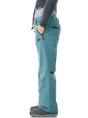 Брюки сноубордические ROMP R2 Basic Pants Olive
